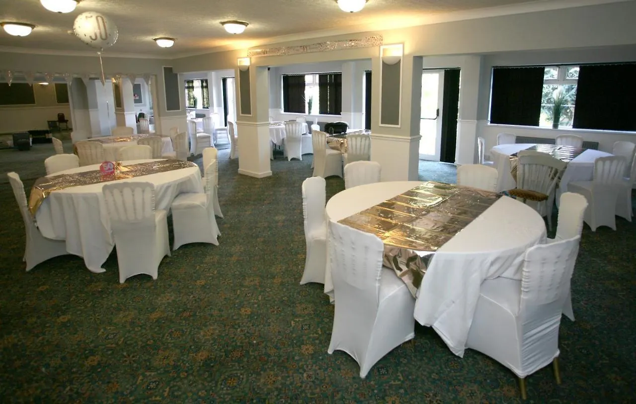 Ferns Hotel/Palms Leisure Carnaby 3*,  Ηνωμένο Βασίλειο