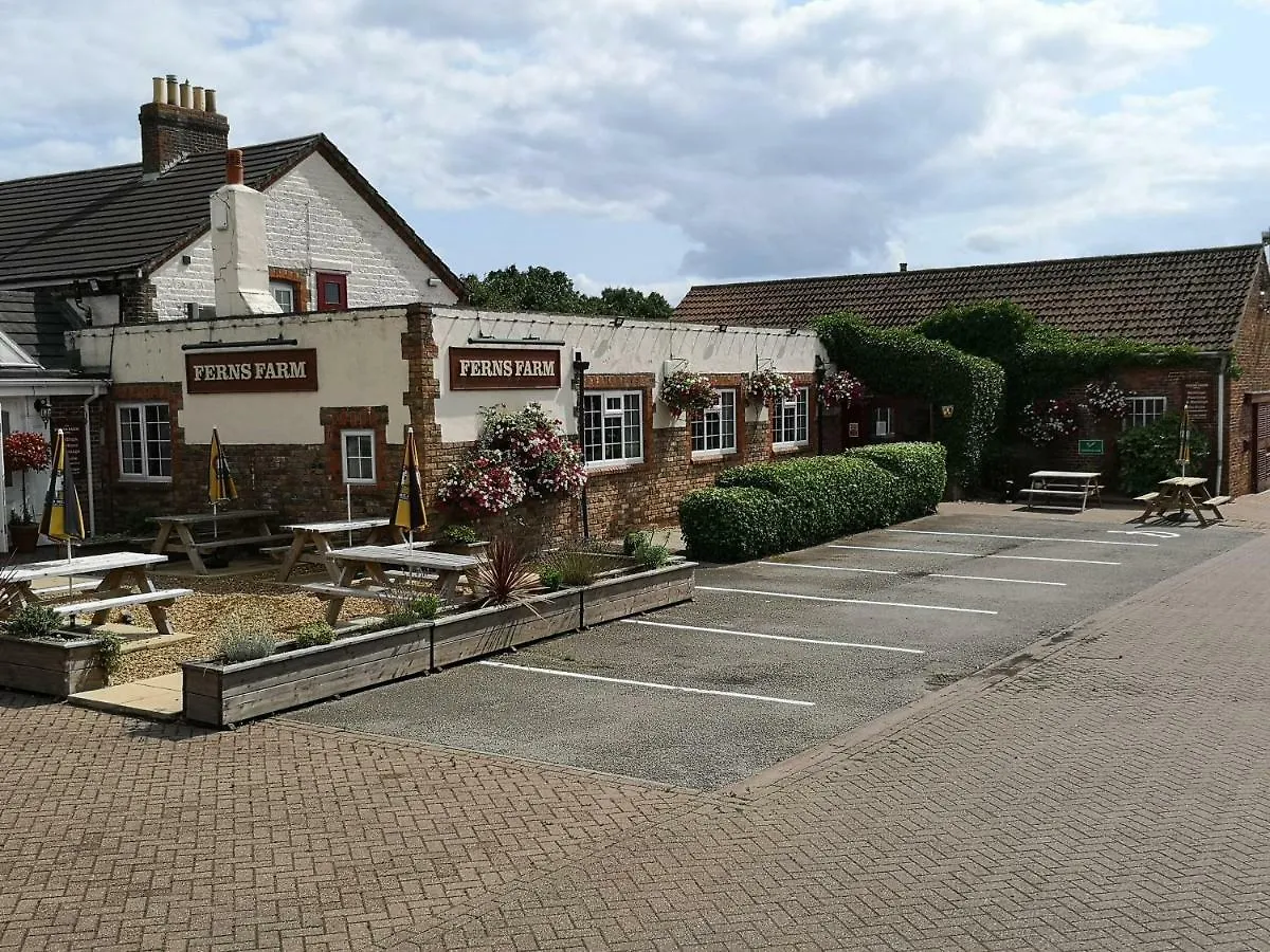 Ferns Hotel/Palms Leisure Carnaby