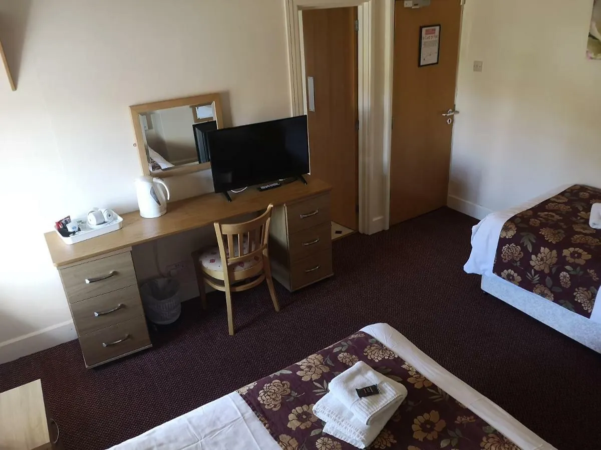 *** Ξενοδοχείο Ferns Hotel/Palms Leisure Carnaby Ηνωμένο Βασίλειο