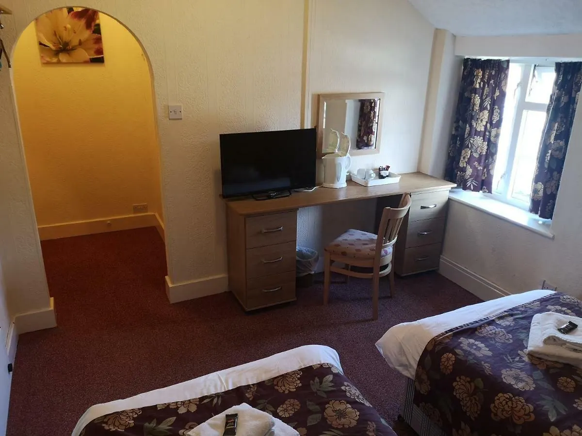 Ferns Hotel/Palms Leisure Carnaby Ξενοδοχείο