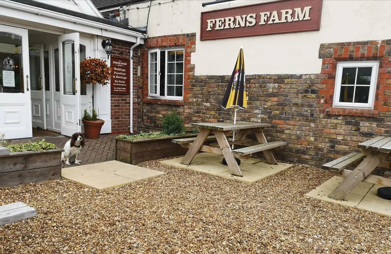 Ferns Hotel/Palms Leisure Carnaby 3*,  Reino Unido