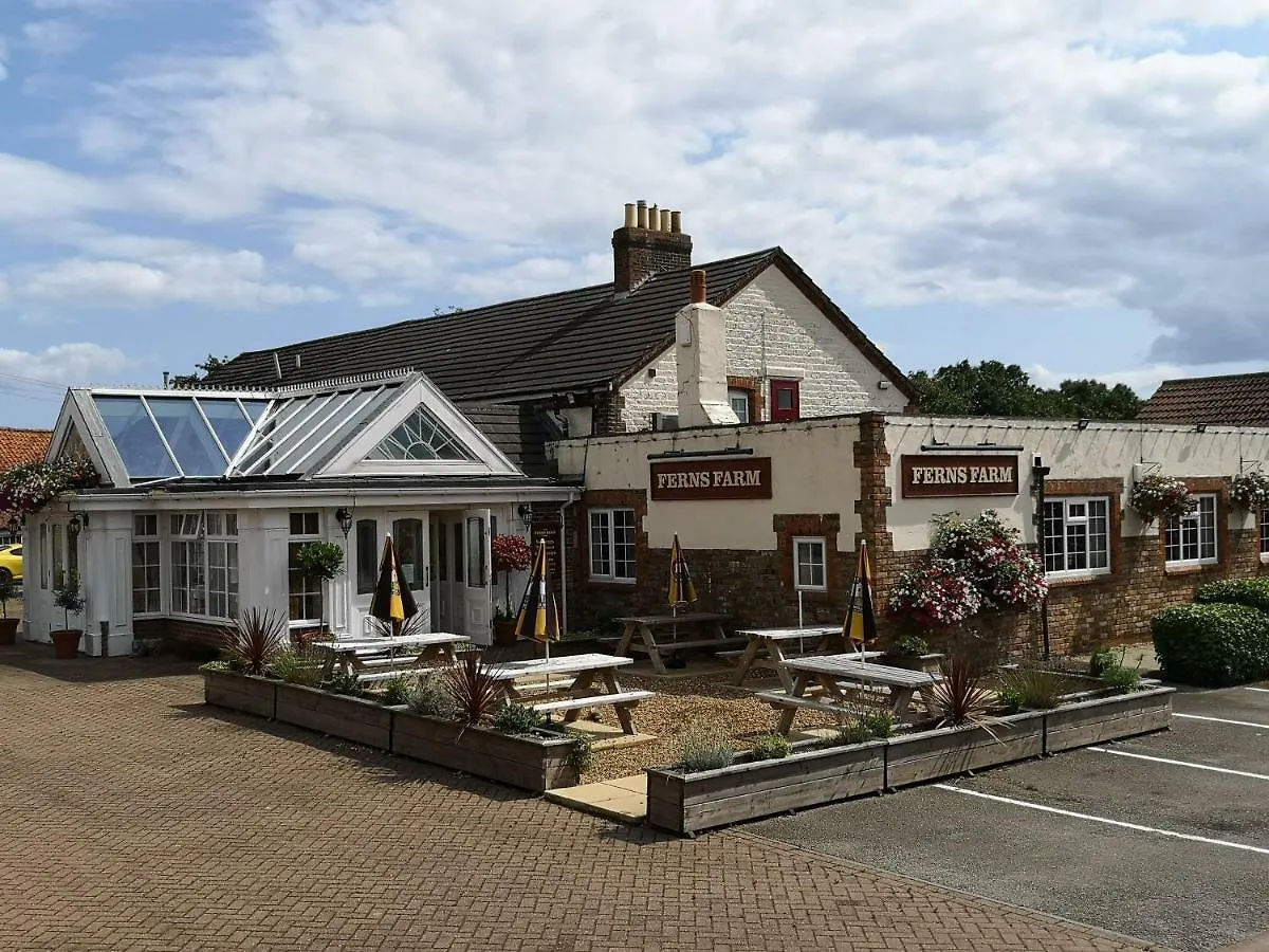 Ferns Hotel/Palms Leisure Carnaby