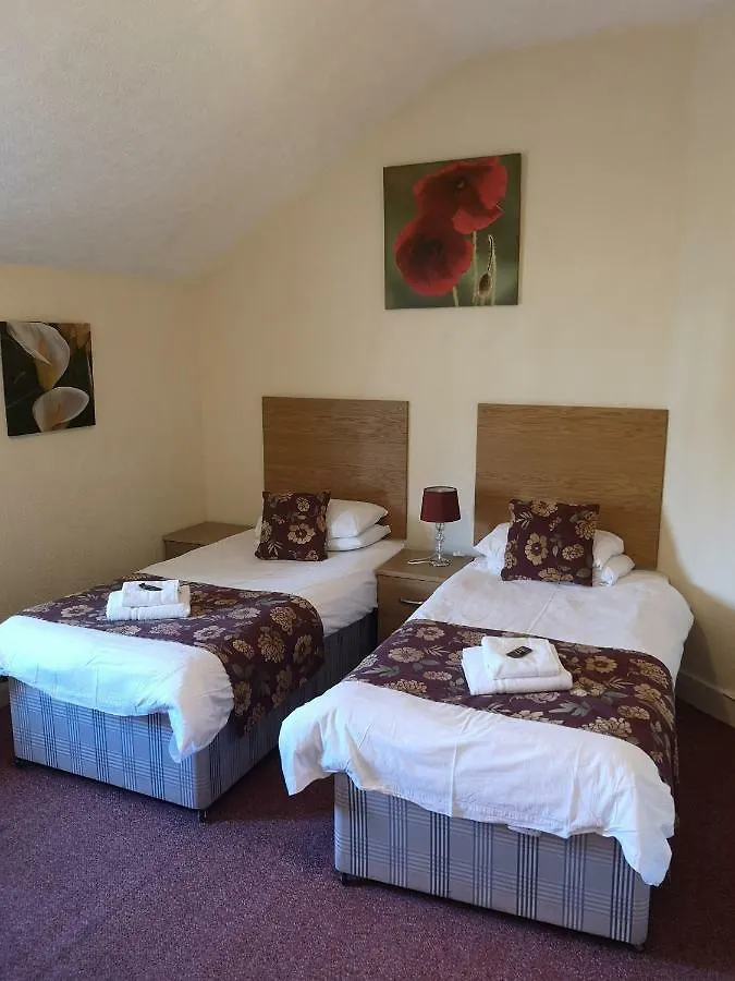 Ferns Hotel/Palms Leisure Carnaby
